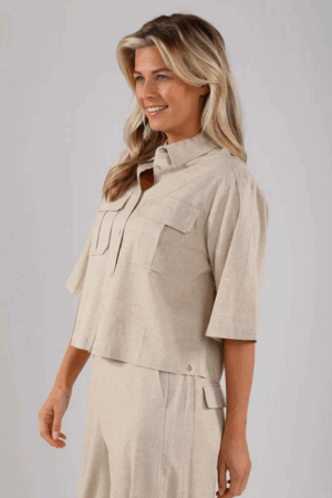 Bodine Blouse