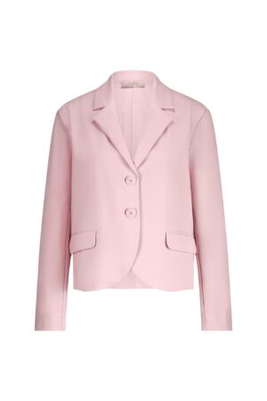 Meike bonded blazer