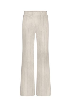 Lexie LONG pinstripe trousers