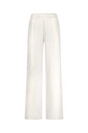 Grace linen look trousers