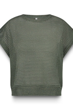 Top Oversized Gauze