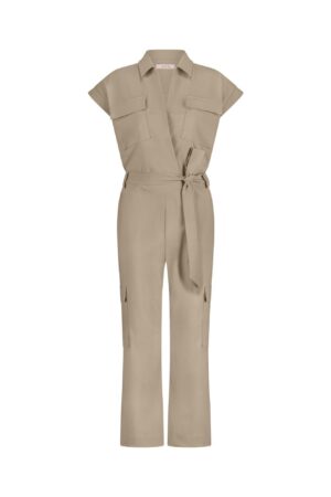 Nancy cargo jumpsuit