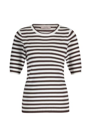 Luna ssl stripe pullover