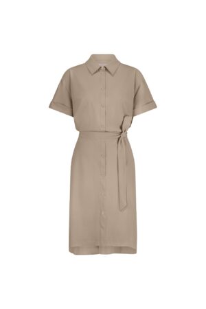 Louna blouse dress