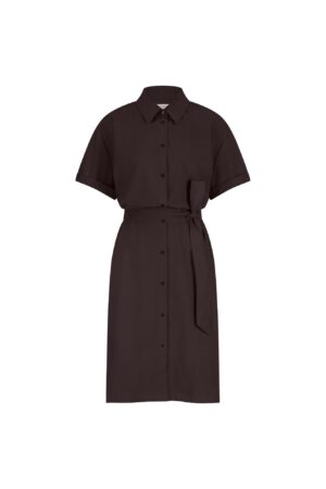 Louna blouse dress