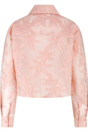 Sorrento Blouse Flower