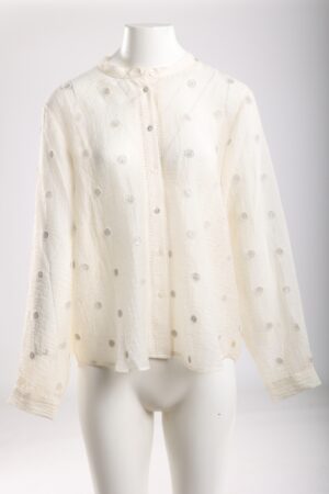 Rosan Blouse Embroidery