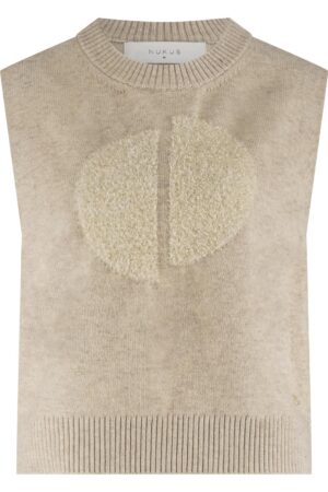 Intarsia Spencer