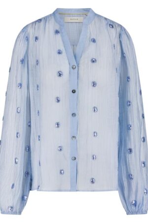 Rosan Blouse Embroidery