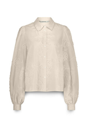 Blouse Tape pattern voile