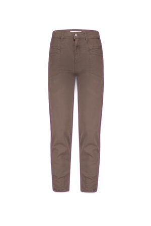 Tapered aurora stretch twill