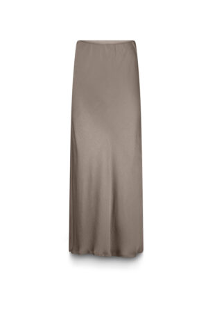 Skirt Heavy silky touch