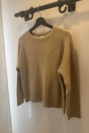 Trui Debardeur beige ecru Signe nature