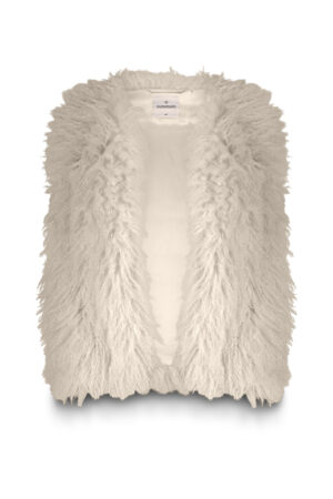 Gilet Faux fur