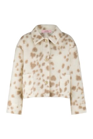 Karlie brushed jacket