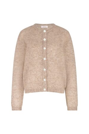 Bibi mohair cardigan