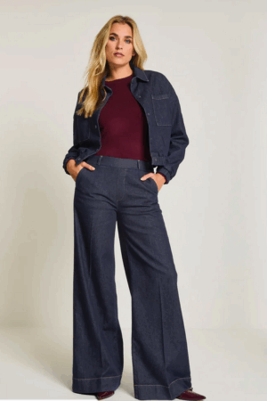 Lizzy Daily Denims Indigo Blue L32 Para Mi
