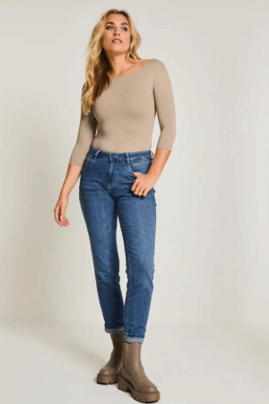 Bowie Daily Denims Smokey Indigo L30