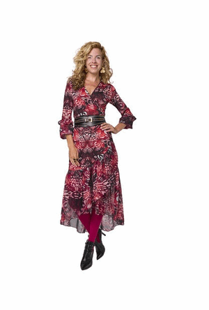 Lindiana Betterfly Dress Tessa Koops