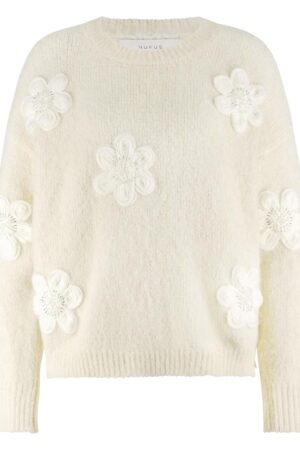 Chiaca Pullover Flower