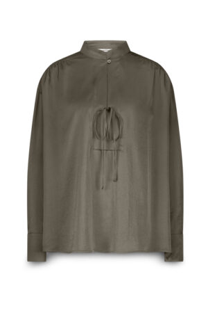 Top bow Silky touch