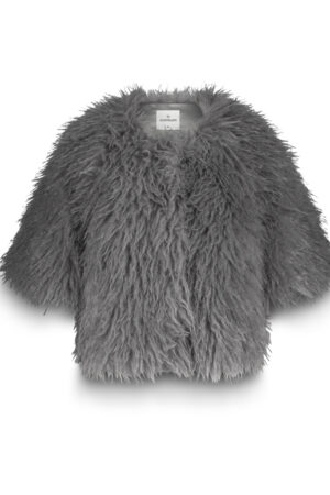 Jacket Faux furry