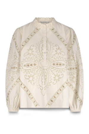 Top Embro cotton
