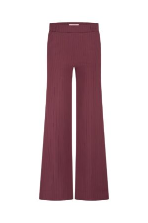Luz stripe trousers