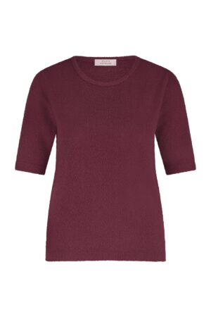 Felica soft pullover