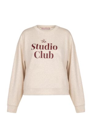 Puck studio sweater