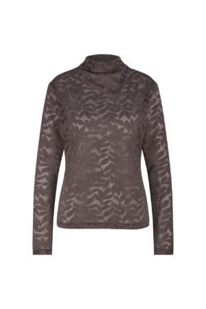 Reagan lace top