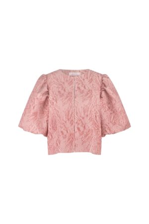 Hanne jacquard jacket