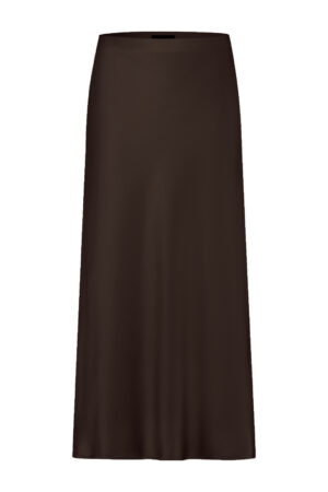 Swing Skirt Brown BR&DY