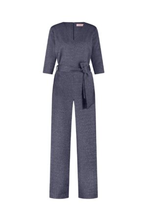 Odessi sparkle jumpsuit