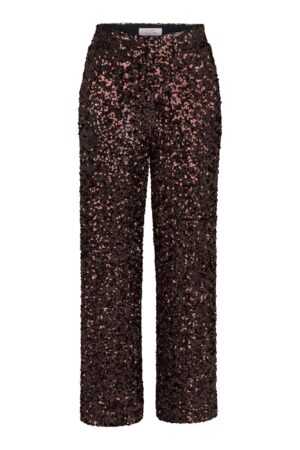 Talia sequins trousers
