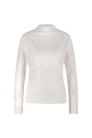 Reagan lace top