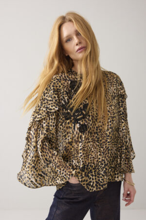 Top Animal spotprint