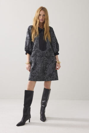 Dress Jacquard