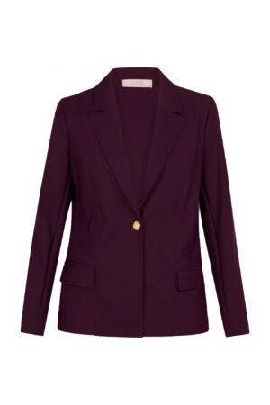 Mari bonded blazer