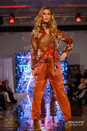 Mitsu Palermo Top Tessa Koops