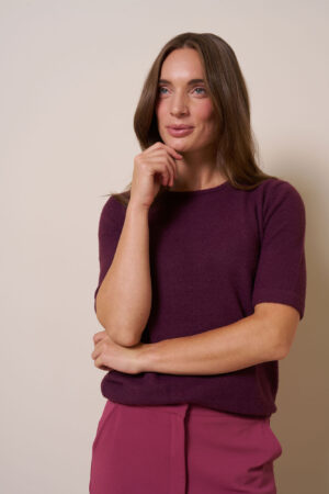 Felica soft pullover