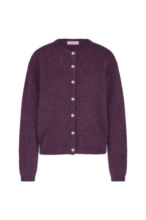 Bibi mohair cardigan