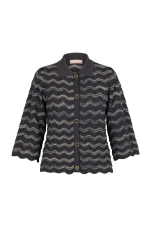 Jacy sequins cardigan