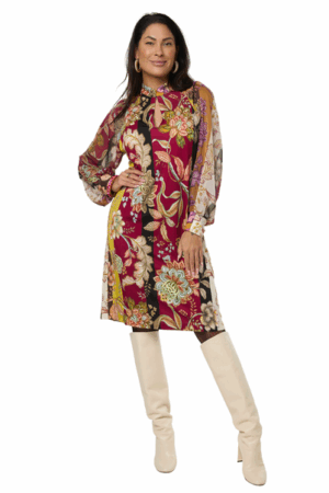 Viola Alacant Dress Tessa Koops