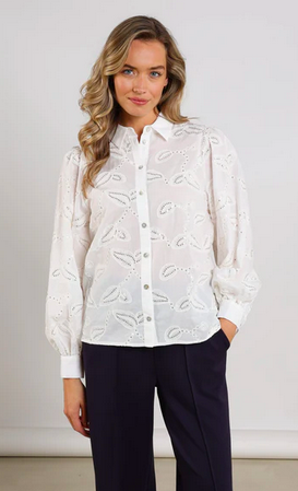 Milanova Blouse