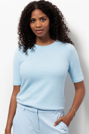 Felica soft pullover