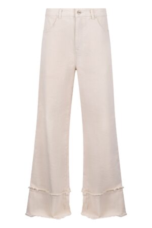 Shay Pants Ruffle