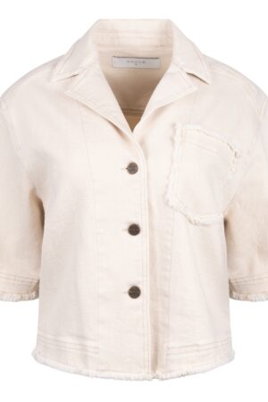 Charlie Jacket Ruffle