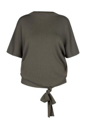 Jottie knot pullover