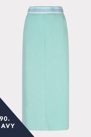 Skirt long fancy WB wide Modal